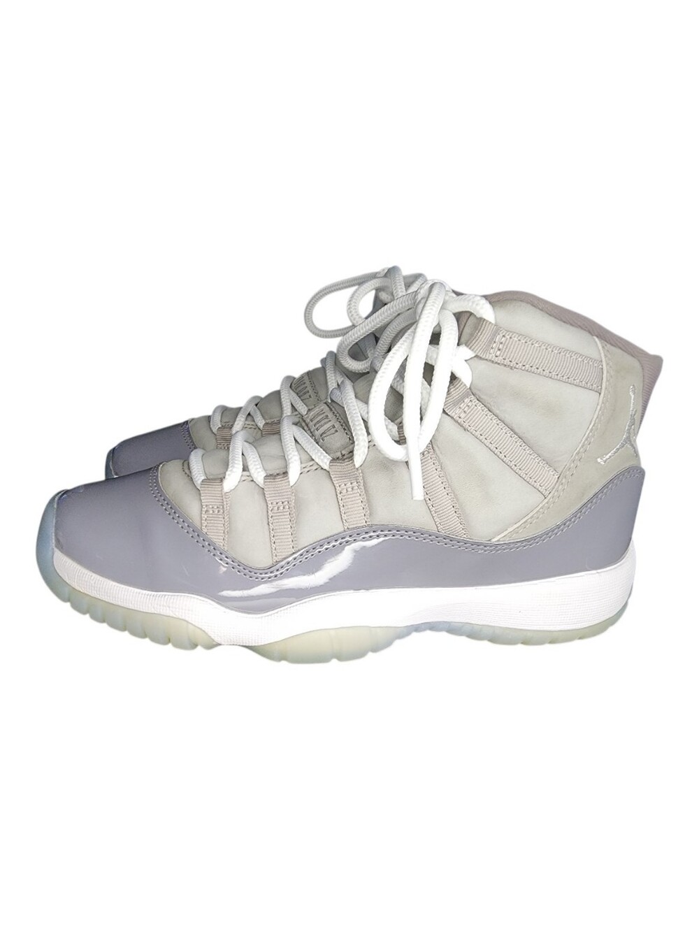 Nike Air Jordan 11 Retro 'Cool Grey' 2021, Youth 5.5 - Picture 2 of 11